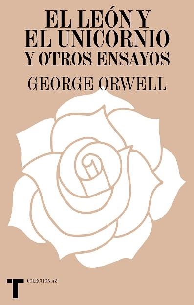 EL LEÓN Y EL UNICORNIO Y OTROS ENSAYOS | 9788418895135 | ORWELL,GEORGE | Llibreria Geli - Llibreria Online de Girona - Comprar llibres en català i castellà