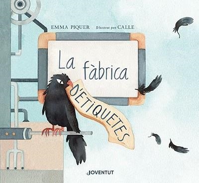 LA FÀBRICA D'ETIQUETES | 9788426147240 | PIQUER CARO,EMMA | Llibreria Geli - Llibreria Online de Girona - Comprar llibres en català i castellà