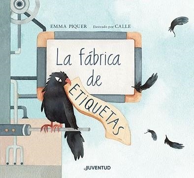 LA FÁBRICA DE ETIQUETAS | 9788426147233 | PIQUER CARO,EMMA | Llibreria Geli - Llibreria Online de Girona - Comprar llibres en català i castellà