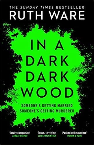 IN A DARK DARK WOOD | 9780099598244 | WARE,RUTH | Llibreria Geli - Llibreria Online de Girona - Comprar llibres en català i castellà