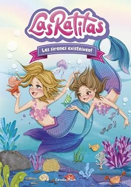 LAS RATITAS-5.LES SIRENES EXISTEIXEN! | 9788413890333 |   | Llibreria Geli - Llibreria Online de Girona - Comprar llibres en català i castellà