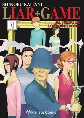 LIAR GAME Nº 11/19 | 9788491734543 | KAITANI,SHINOBU | Llibreria Geli - Llibreria Online de Girona - Comprar llibres en català i castellà