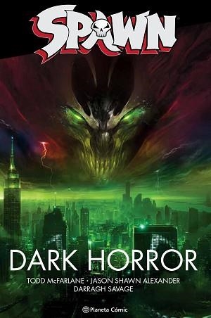 SPAWN DARK HORROR | 9788491464525 | MCFARLANE,TODD | Llibreria Geli - Llibreria Online de Girona - Comprar llibres en català i castellà