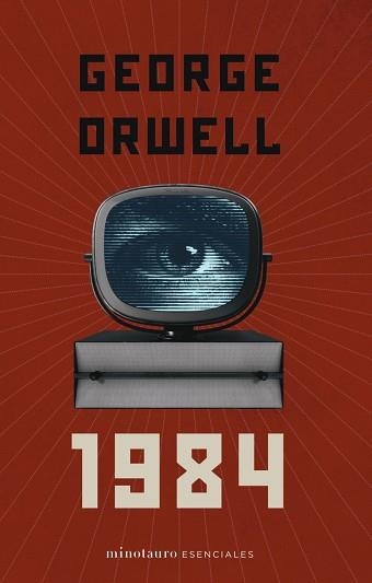 1984 | 9788445010273 | ORWELL,GEORGE | Llibreria Geli - Llibreria Online de Girona - Comprar llibres en català i castellà