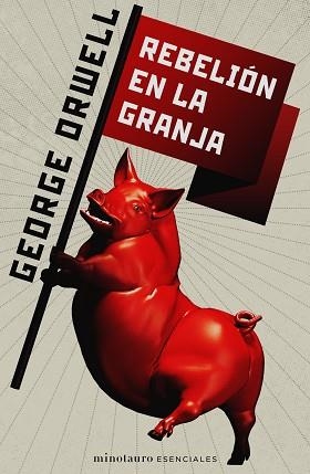 REBELIÓN EN LA GRANJA | 9788445010266 | ORWELL,GEORGE | Llibreria Geli - Llibreria Online de Girona - Comprar llibres en català i castellà