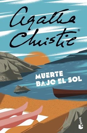 MUERTE BAJO EL SOL | 9788467063110 | CHRISTIE,AGATHA | Llibreria Geli - Llibreria Online de Girona - Comprar llibres en català i castellà