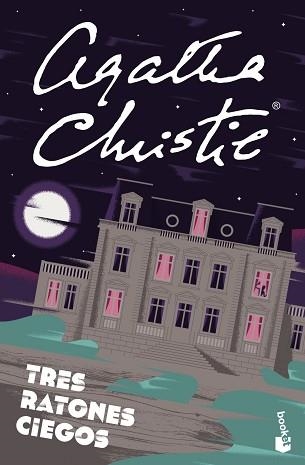 TRES RATONES CIEGOS | 9788408244479 | CHRISTIE,AGATHA | Llibreria Geli - Llibreria Online de Girona - Comprar llibres en català i castellà