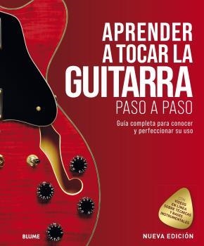 APRENDER A TOCAR LA GUITARRA PASO A PASO(EDICIÓN 2021) | 9788418459801 |   | Llibreria Geli - Llibreria Online de Girona - Comprar llibres en català i castellà