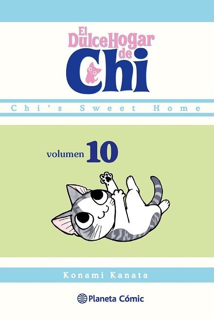 DULCE HOGAR DE CHI Nº 10/12 | 9788416244232 | KANATA, KONAMI | Llibreria Geli - Llibreria Online de Girona - Comprar llibres en català i castellà