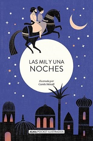 LAS MIL Y UNA NOCHES | 9788418008603 | Llibreria Geli - Llibreria Online de Girona - Comprar llibres en català i castellà