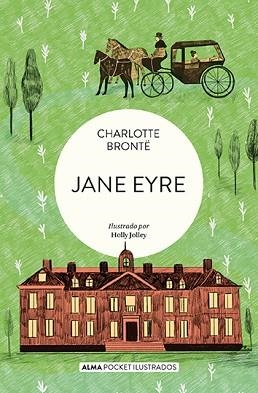 JANE EYRE | 9788418008597 | BRONTË,CHARLOTTE | Llibreria Geli - Llibreria Online de Girona - Comprar llibres en català i castellà