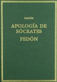 APOLOGÍA DE SÓCRATES.FEDÓN | 9788400081140 | PLATÓN | Llibreria Geli - Llibreria Online de Girona - Comprar llibres en català i castellà