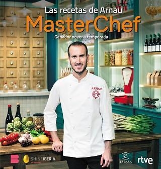 LAS RECETAS DE ARNAU | 9788467062878 | RTVE/SHINE | Llibreria Geli - Llibreria Online de Girona - Comprar llibres en català i castellà