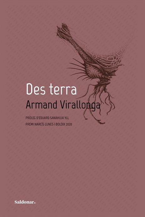 DES TERRA | 9788417611699 | VIRALLONGA CHAVARRÍAS ARMAND | Llibreria Geli - Llibreria Online de Girona - Comprar llibres en català i castellà