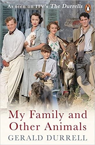 MY FAMILY AND OTHER ANIMALS | 9780241977620 | DURRELL, GERALD | Llibreria Geli - Llibreria Online de Girona - Comprar llibres en català i castellà