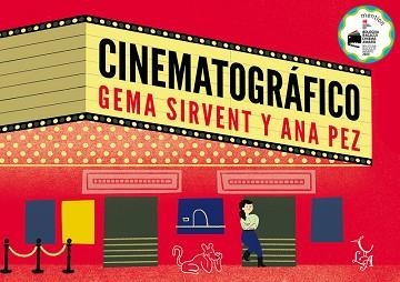 CINEMATOGRÁFICO | 9788412074628 | SIRVENT LAGUNA, GEMA | Llibreria Geli - Llibreria Online de Girona - Comprar llibres en català i castellà