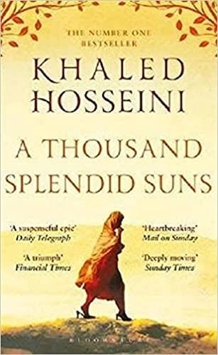 A THOUSAND SPLENDID SUNS | 9781526604767 | HOSSEINI,KHALED | Llibreria Geli - Llibreria Online de Girona - Comprar llibres en català i castellà