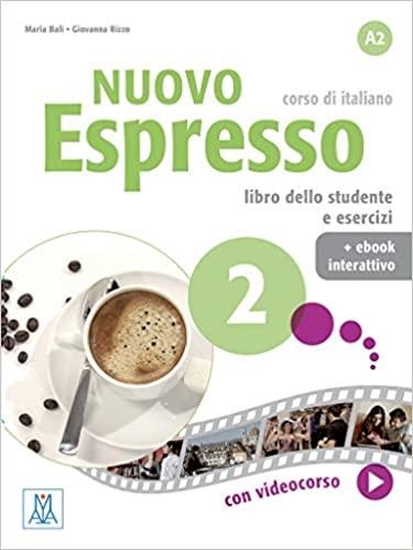 NUOVO ESPRESSO-2(LIBRO DELLO STUDENTE E ESERCIZI) | 9788861826809 | Llibreria Geli - Llibreria Online de Girona - Comprar llibres en català i castellà