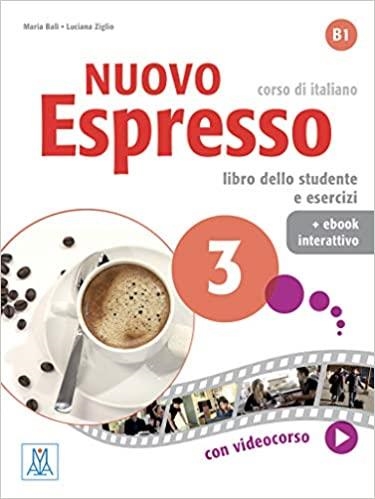 NUOVO ESPRESSO-3(LIBRO DELLO STUDENTE E ESERCIZI) | 9788861826847 | Llibreria Geli - Llibreria Online de Girona - Comprar llibres en català i castellà