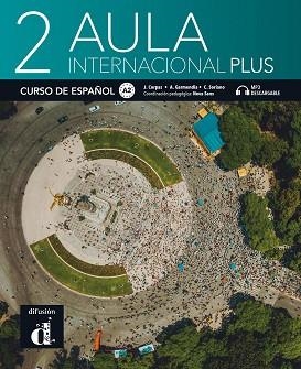 AULA INTERNACIONAL PLUS 2(LIBRO DEL ALUMNO) | 9788418032202 | CORPAS,JAIME/GARMENDIA,AGUSTÍN/SORIANO,CARMEN | Llibreria Geli - Llibreria Online de Girona - Comprar llibres en català i castellà