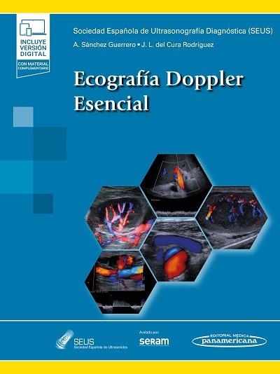 ECOGRAFÍA DOPPLER ESENCIAL | 9788491107675 | SÁNCHEZ GUERRERO,ÁNGEL/CURA RODRÍGUEZ,JOSÉ LUIS DEL | Llibreria Geli - Llibreria Online de Girona - Comprar llibres en català i castellà