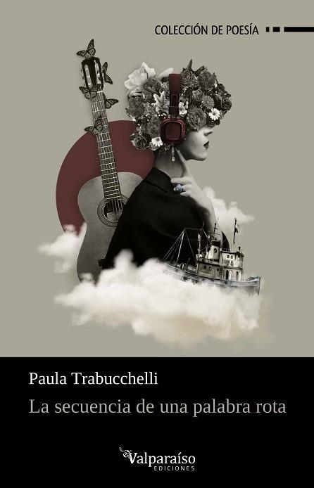 LA SECUENCIA DE UNA PALABRA ROTA | 9788418694226 | TRABUCCHELLI,PAULA | Llibreria Geli - Llibreria Online de Girona - Comprar llibres en català i castellà