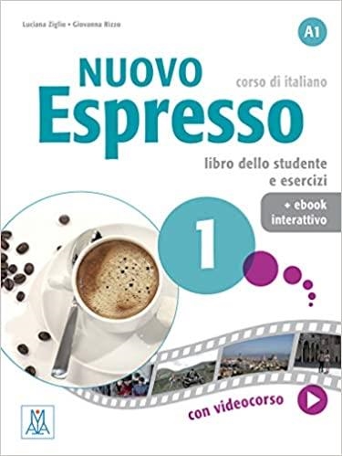 NUOVO ESPRESSO A1 | 9788861826724 |   | Llibreria Geli - Llibreria Online de Girona - Comprar llibres en català i castellà