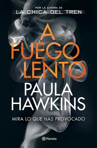 A FUEGO LENTO | 9788408246367 | HAWKINS,PAULA | Llibreria Geli - Llibreria Online de Girona - Comprar llibres en català i castellà