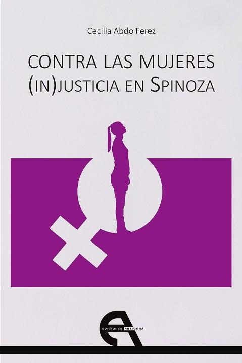 CONTRA LAS MUJERES | 9788415906995 | ABDO,CECILIA | Llibreria Geli - Llibreria Online de Girona - Comprar llibres en català i castellà