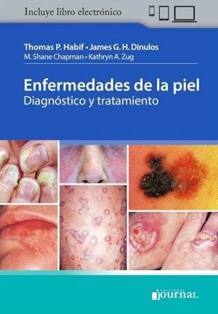 ENFERMEDADES DE LA PIEL.DIAGNOSTICO Y TRATAMIENTO | 9789874922212 | HABIF,THOMAS | Llibreria Geli - Llibreria Online de Girona - Comprar llibres en català i castellà