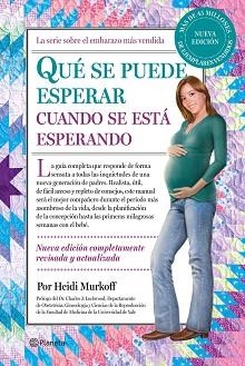 QUÉ SE PUEDE ESPERAR CUANDO SE ESTÁ ESPERANDO | 9788408246145 | MURKOFF,HEIDI | Llibreria Geli - Llibreria Online de Girona - Comprar llibres en català i castellà