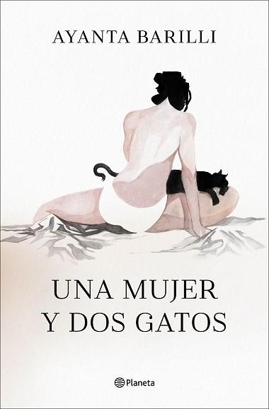 UNA MUJER Y DOS GATOS | 9788408246206 | BARILLI,AYANTA | Llibreria Geli - Llibreria Online de Girona - Comprar llibres en català i castellà