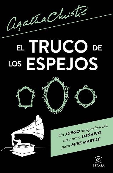 EL TRUCO DE LOS ESPEJOS | 9788467063462 | CHRISTIE,AGATHA | Llibreria Geli - Llibreria Online de Girona - Comprar llibres en català i castellà