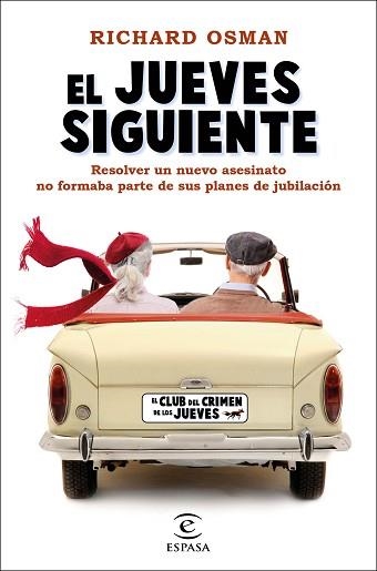 EL JUEVES SIGUIENTE(EL CLUB DEL CRIMEN DE LOS JUEVES-2) | 9788467063448 | OSMAN,RICHARD | Llibreria Geli - Llibreria Online de Girona - Comprar llibres en català i castellà