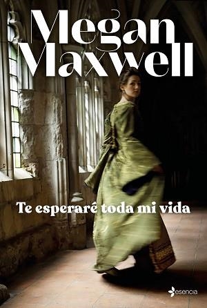 TE ESPERARÉ TODA MI VIDA | 9788408245711 | MAXWELL,MEGAN | Llibreria Geli - Llibreria Online de Girona - Comprar llibres en català i castellà