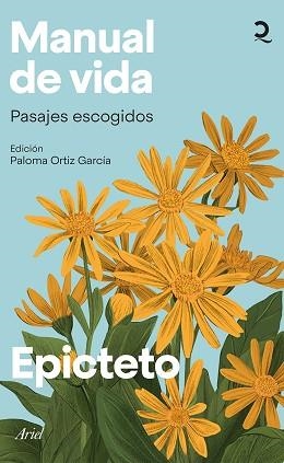 MANUAL DE VIDA | 9788434433717 | EPICTETO | Llibreria Geli - Llibreria Online de Girona - Comprar llibres en català i castellà