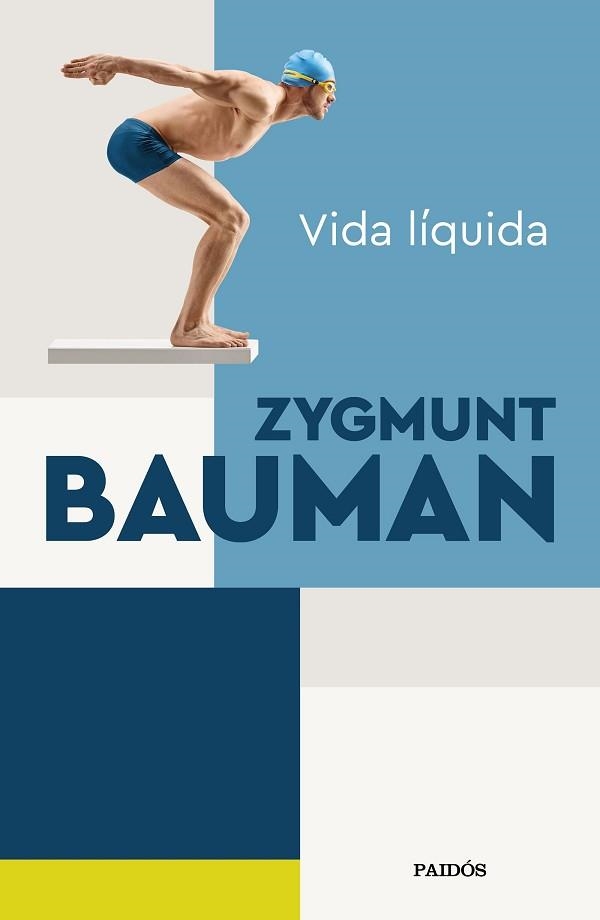 VIDA LÍQUIDA | 9788449338496 | BAUMAN,ZYGMUNT | Libreria Geli - Librería Online de Girona - Comprar libros en catalán y castellano