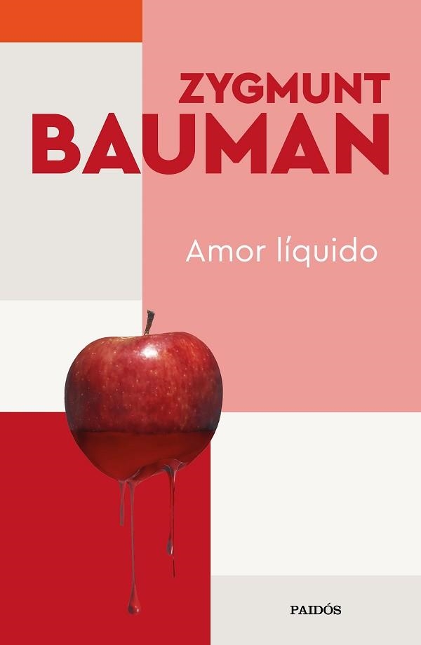 AMOR LÍQUIDO | 9788449338502 | BAUMAN,ZYGMUNT | Libreria Geli - Librería Online de Girona - Comprar libros en catalán y castellano