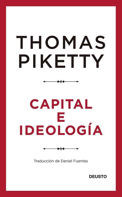 CAPITAL E IDEOLOGÍA | 9788423432769 | PIKETTY,THOMAS | Llibreria Geli - Llibreria Online de Girona - Comprar llibres en català i castellà