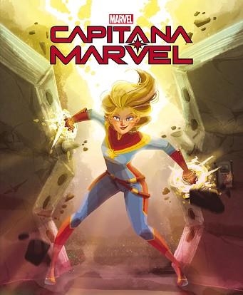 CAPITANA MARVEL | 9788416914951 | MARVEL | Llibreria Geli - Llibreria Online de Girona - Comprar llibres en català i castellà