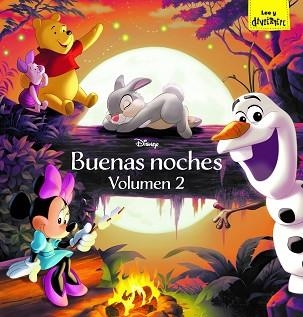 DISNEY.BUENAS NOCHES.VOLUMEN 2 | 9788418335778 | DISNEY | Llibreria Geli - Llibreria Online de Girona - Comprar llibres en català i castellà