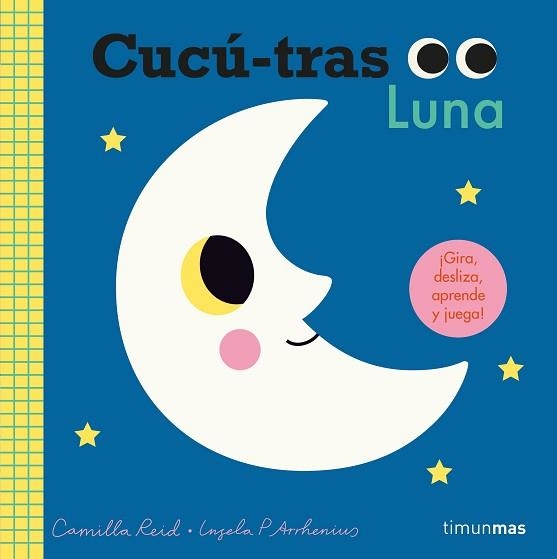 CUCÚ-TRAS.LUNA | 9788408241348 | ARRHENIUS,INGELA P. | Llibreria Geli - Llibreria Online de Girona - Comprar llibres en català i castellà