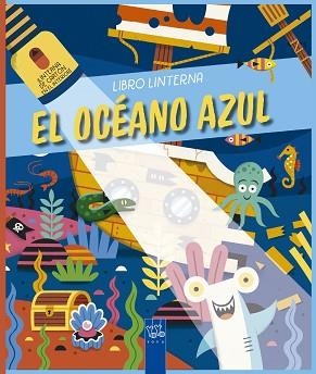 EL OCÉANO AZUL | 9788408245223 | YOYO | Llibreria Geli - Llibreria Online de Girona - Comprar llibres en català i castellà