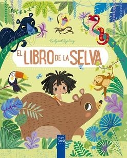 EL LIBRO DE LA SELVA | 9788408245599 | YOYO | Llibreria Geli - Llibreria Online de Girona - Comprar llibres en català i castellà