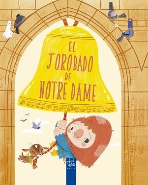 EL JOROBADO DE NOTRE DAME | 9788408245674 | YOYO | Llibreria Geli - Llibreria Online de Girona - Comprar llibres en català i castellà