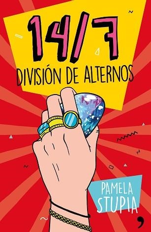 14/7 DIVISIÓN DE ALTERNOS | 9788408229759 | STUPIA,PAMELA | Libreria Geli - Librería Online de Girona - Comprar libros en catalán y castellano