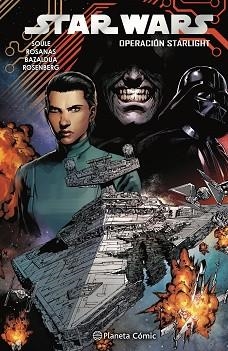 STAR WARS OPERACIÓN STARLIGHT TOMO Nº 02 | 9788413416922 | SOULE,CHARLES | Llibreria Geli - Llibreria Online de Girona - Comprar llibres en català i castellà