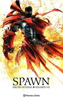 SPAWN INTEGRAL Nº 07 | 9788491735489 | MCFARLANE,TODD | Llibreria Geli - Llibreria Online de Girona - Comprar llibres en català i castellà