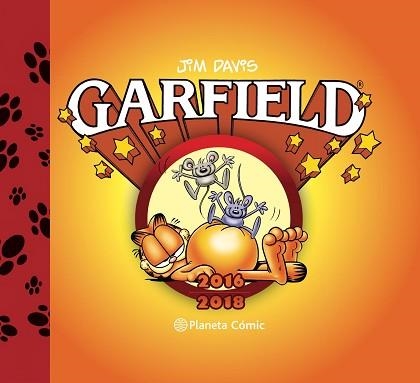 GARFIELD 2016-2018 Nº 20 | 9788491531548 | DAVIS,JIM | Llibreria Geli - Llibreria Online de Girona - Comprar llibres en català i castellà