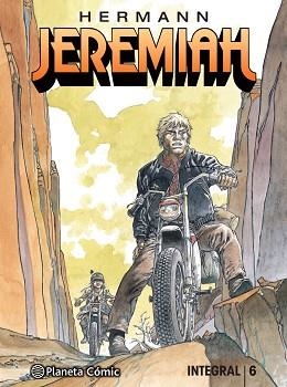 JEREMIAH INTEGRAL Nº 06 | 9788413414928 | HUPPEN,HERMANN | Llibreria Geli - Llibreria Online de Girona - Comprar llibres en català i castellà